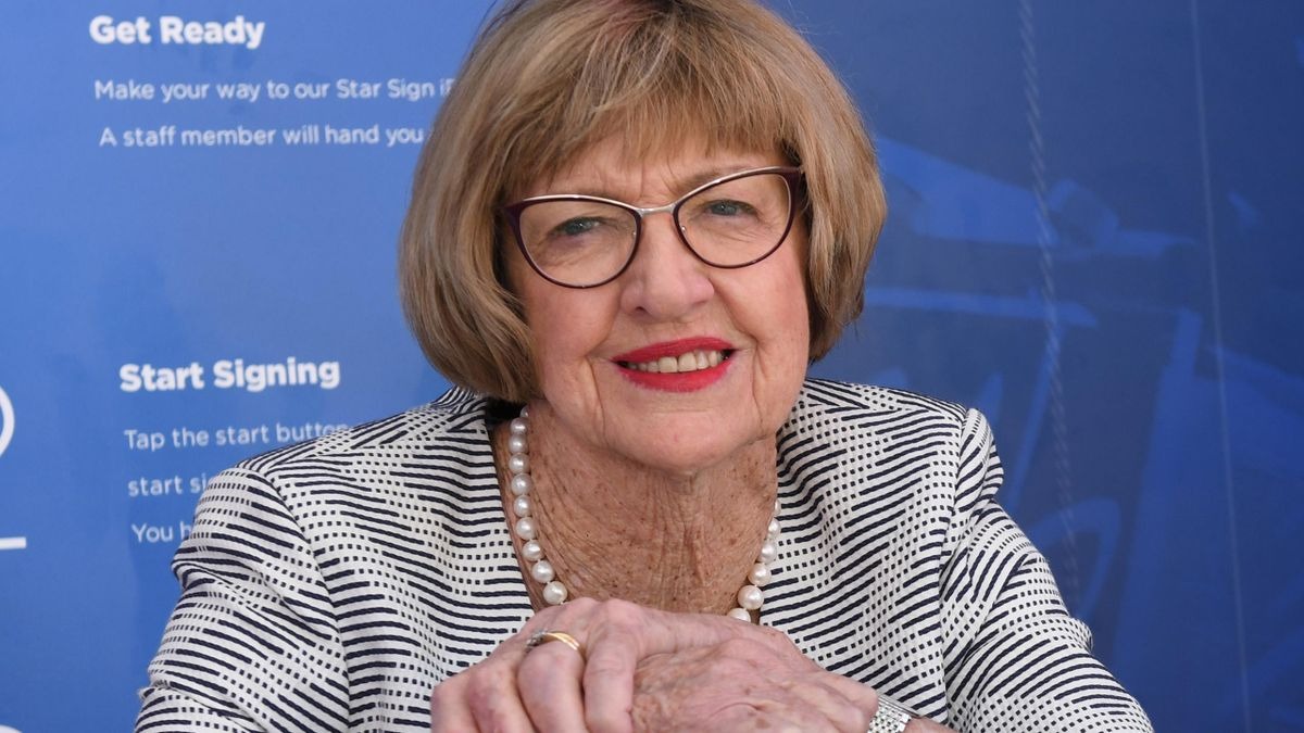 Margaret Smith Court