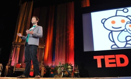 Alexis Ohanian on Ted Talks