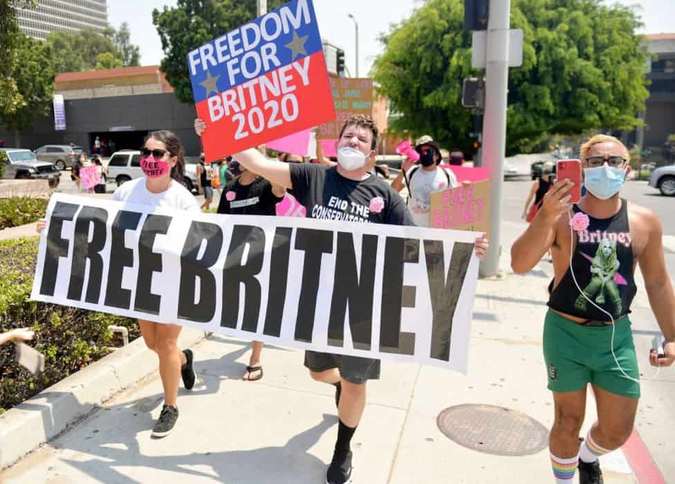 Free Britney Campaign