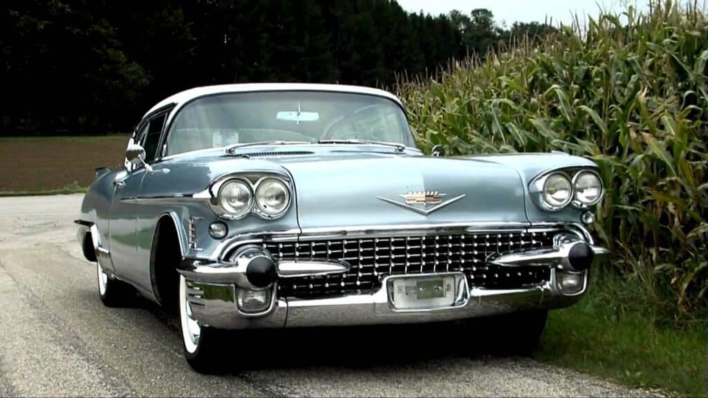 1958 Cadillac Eldorado Biarritz