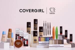 Cover Girl cosmetic products