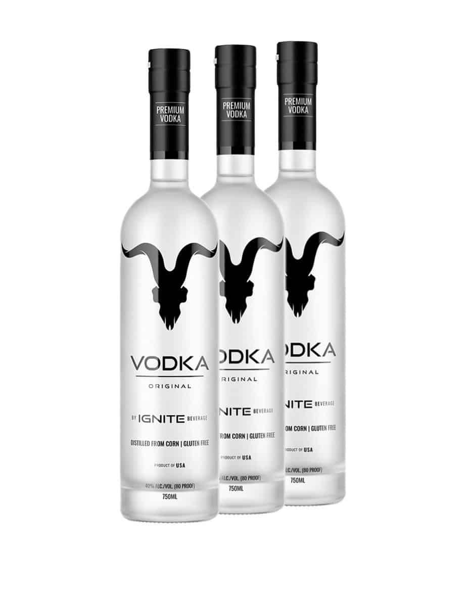 Ignite Vodka