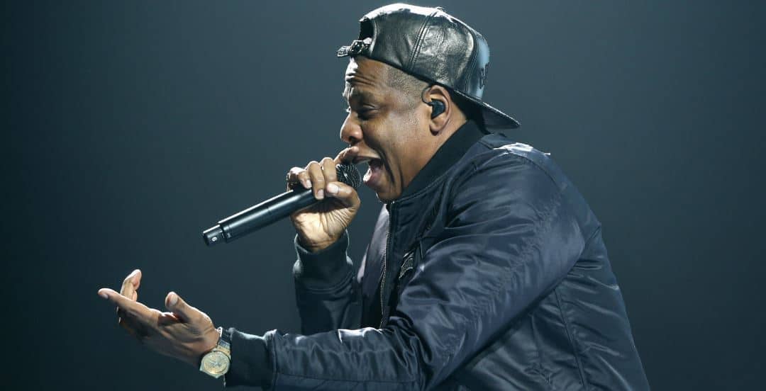 Jay-Z on a Tour