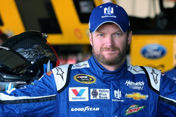 Dale Earnhardt Jr.