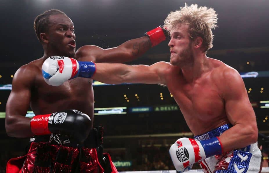 KSI Vs Logan Paul