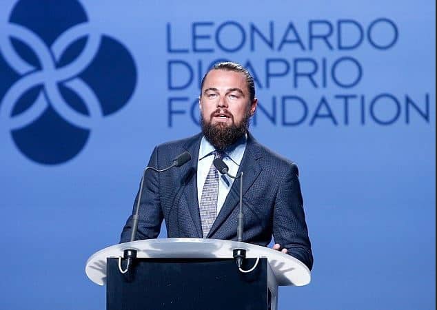 Leonardo DiCaprio Net Worth Charity