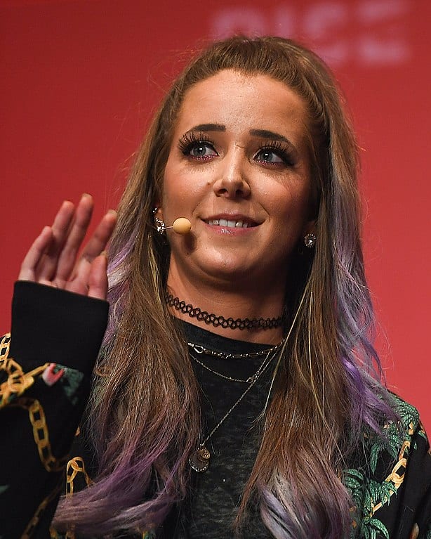 Jenna Marbles in 2018.