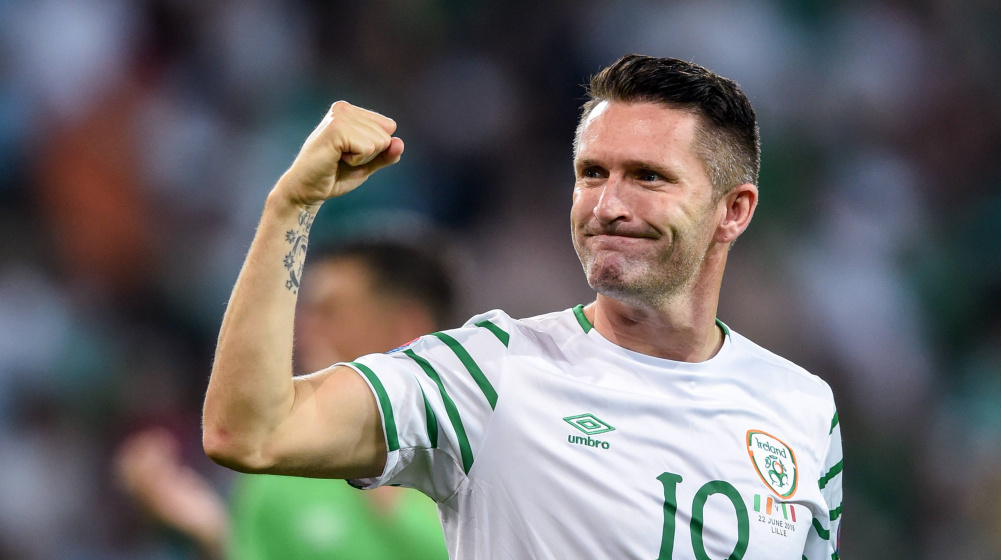 Robbie Keane