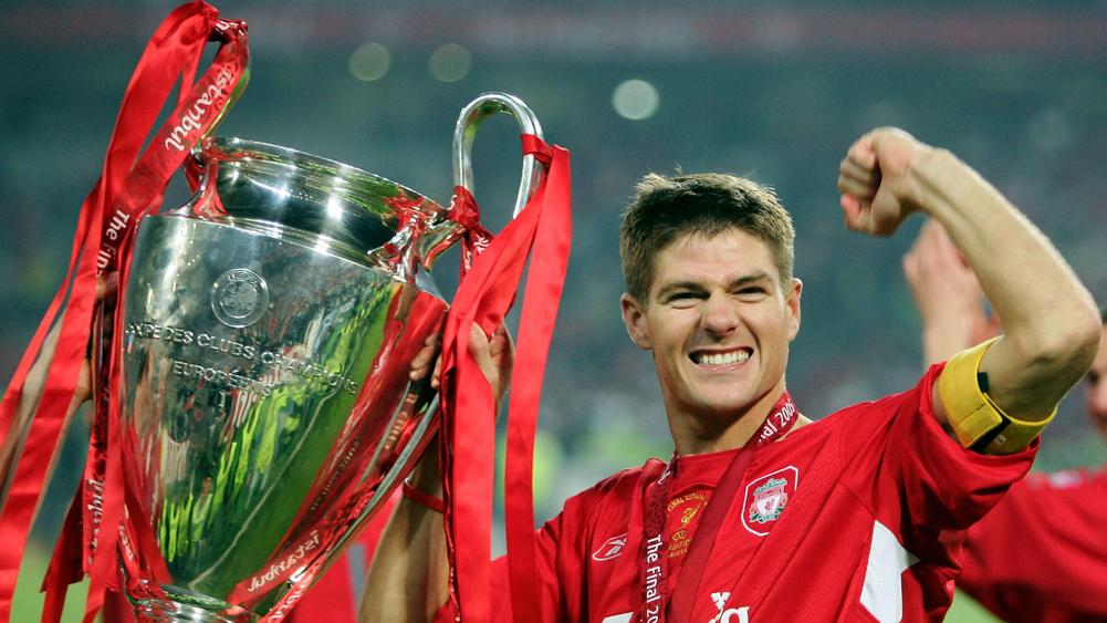 Steven Gerrard