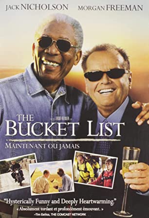 The Bucket List