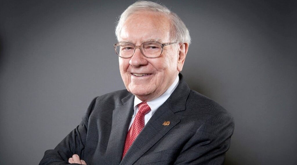 Richest People in America- Warren Buffet