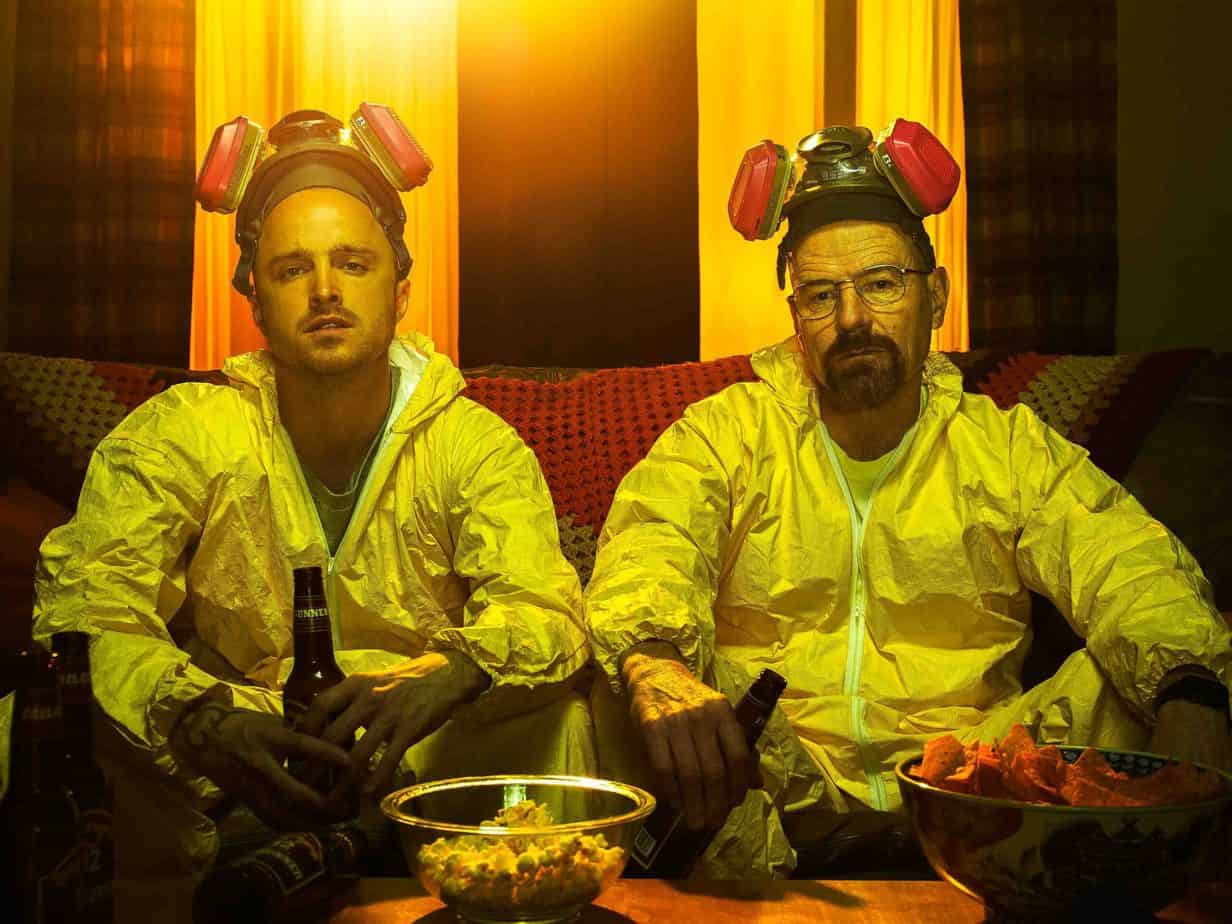 Best TV Series Of All Time- Breaking Bad