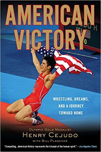 A book on superstar Henry Cejudo