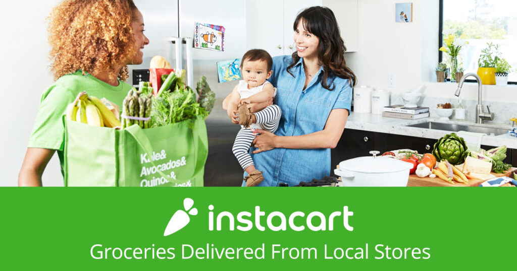 Instacart-Delivery