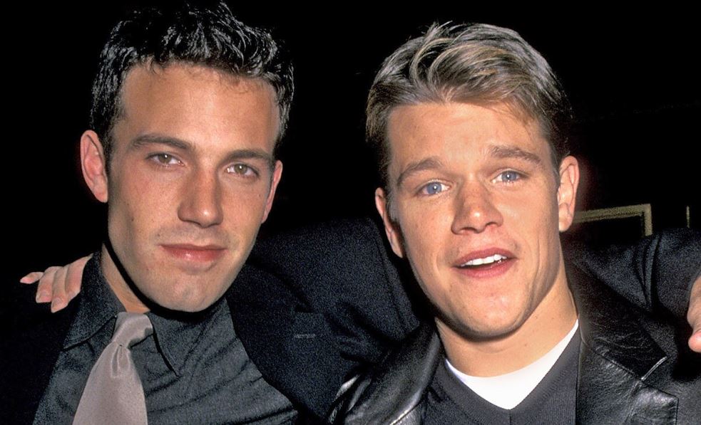 Matt Damon & Ben Affleck Early Days