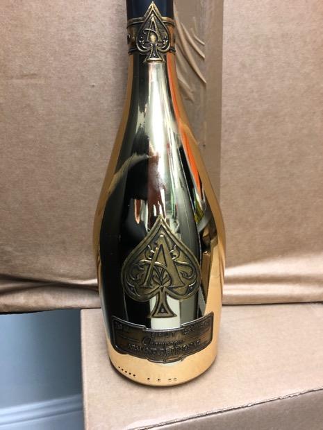 Armand De Brignac Ace of Spades La Collection