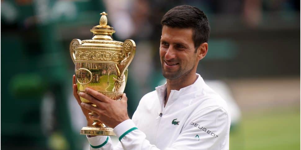 Novak Djokovic Net Worth