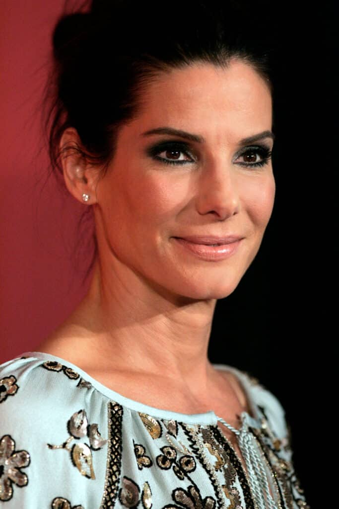 Richest Actresses in the World- Sandra Bullock