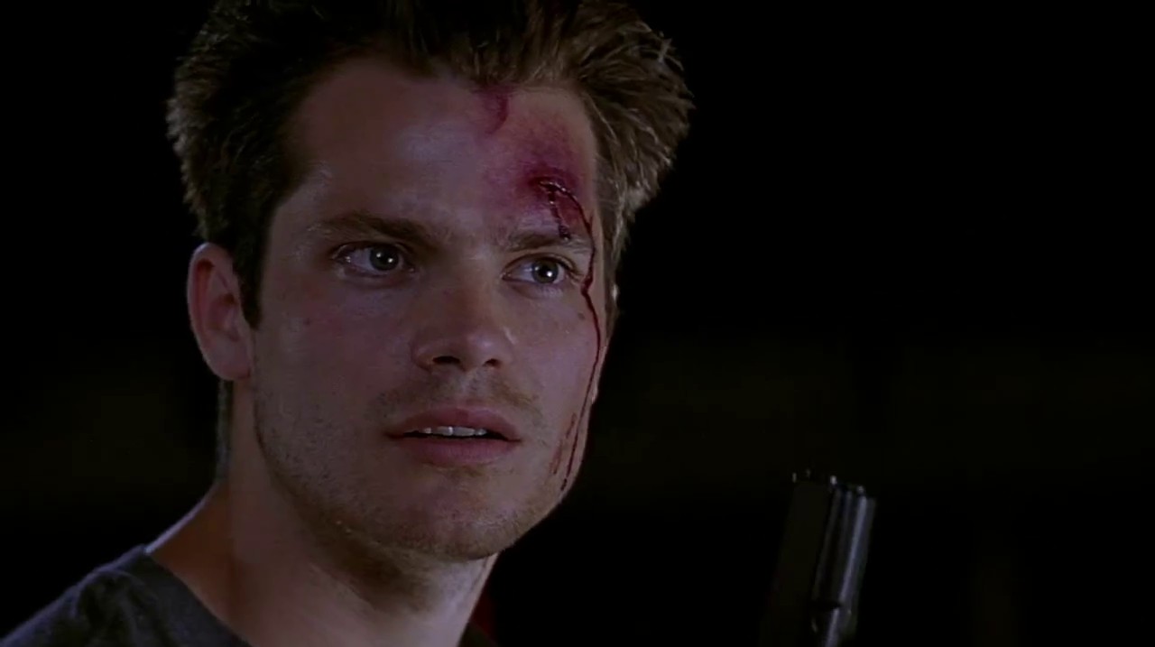 Timothy Olyphant in Scream 2 (source: Scream 2 (1997) )