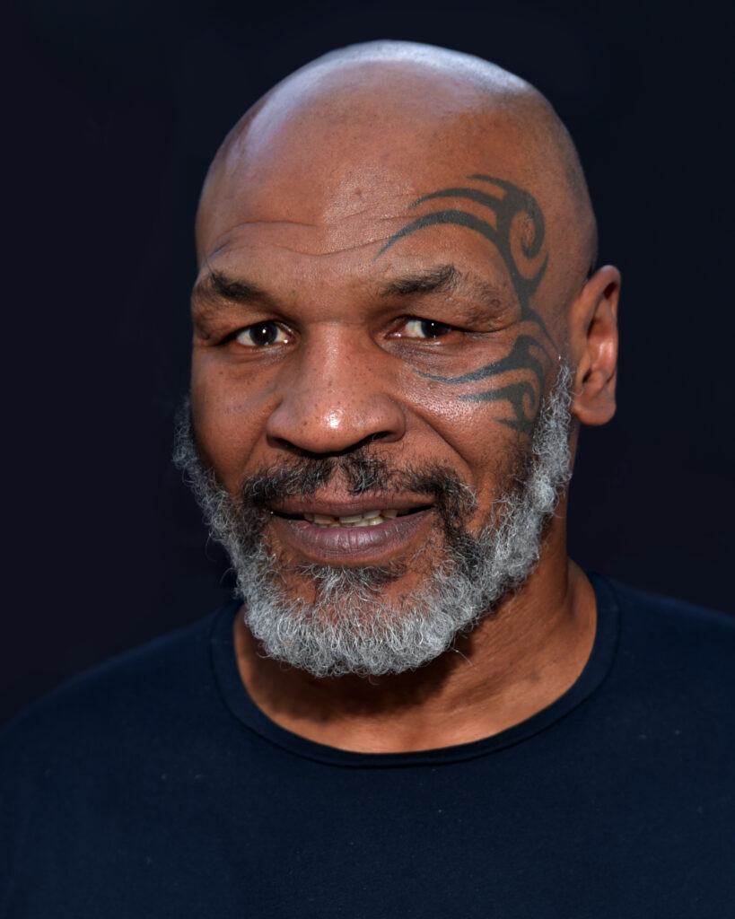 Best Boxers of All Time- Mike-Tyson