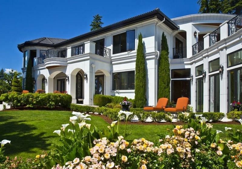 Russell Wilson's house at Washington. (Source: Sportskeeda)