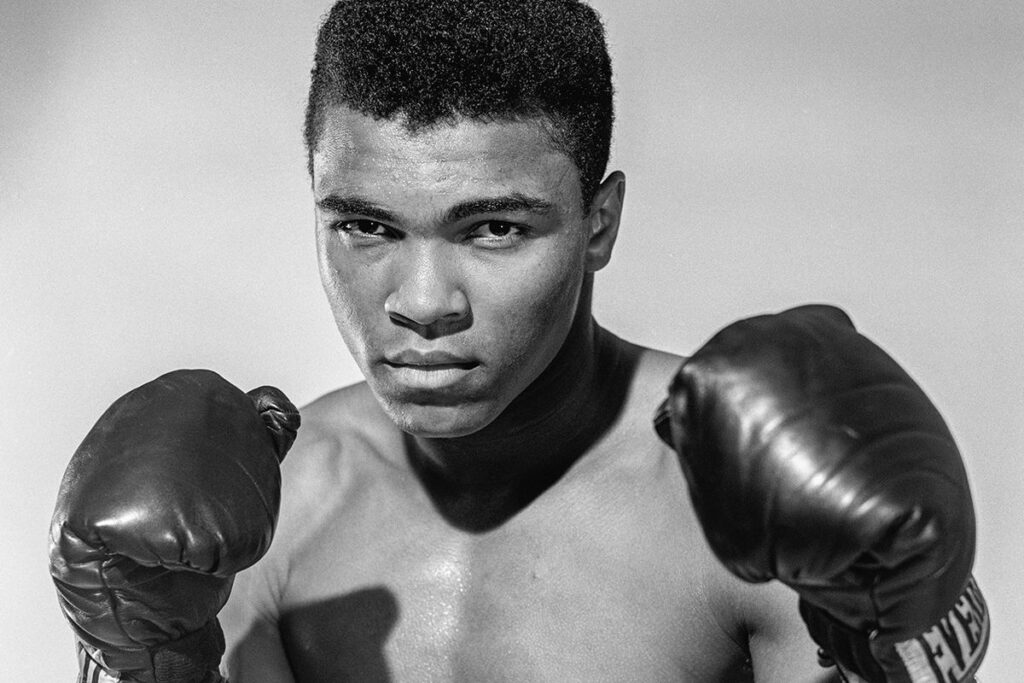 Best Boxers of All Time- The-Greatest-Muhammad-Ali