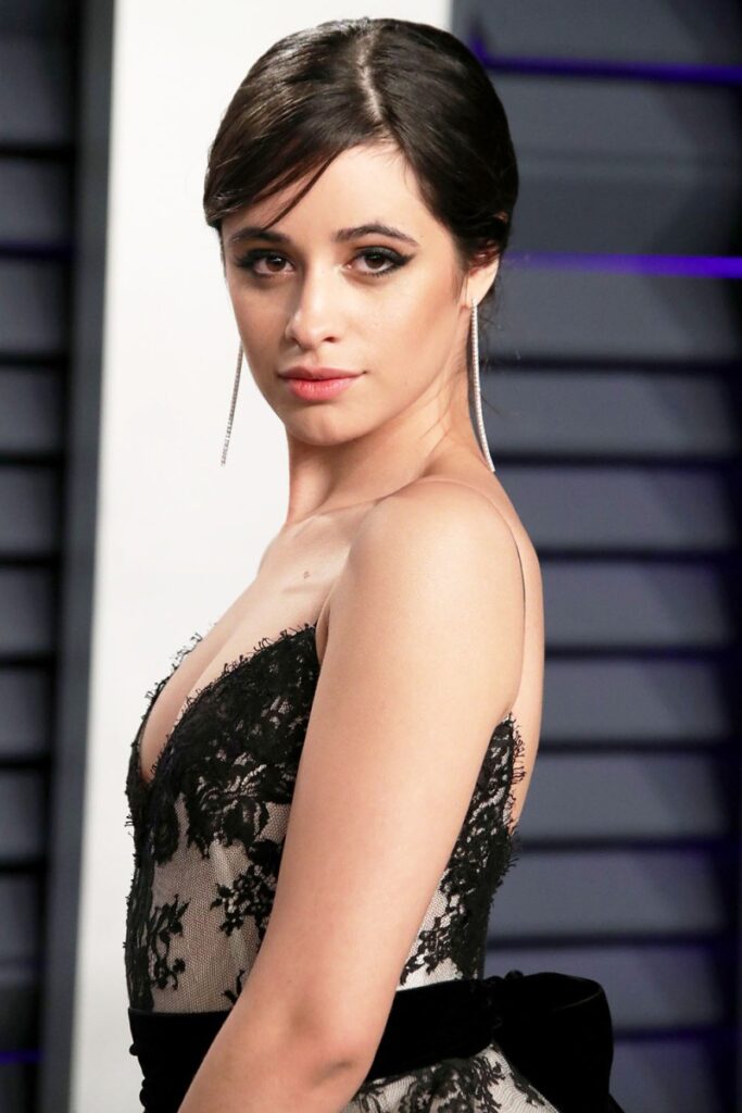 Camila-Cabello-black-dress