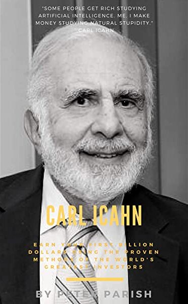 Carl Icahn Net Worth Lifestyle And Charity 2024 Update