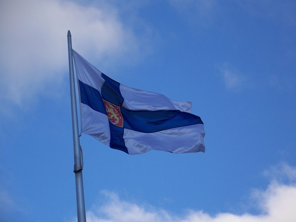 Finland-Flag