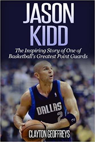 Jason-Kidd's biography. (Source: Amazon.com)