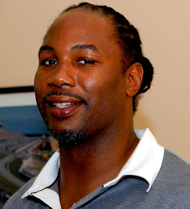 Richest Boxers In The World- Lennox-Lewis