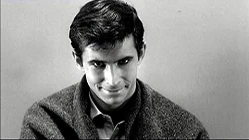 Anthony Perkins in Psycho (Source: IMDb)