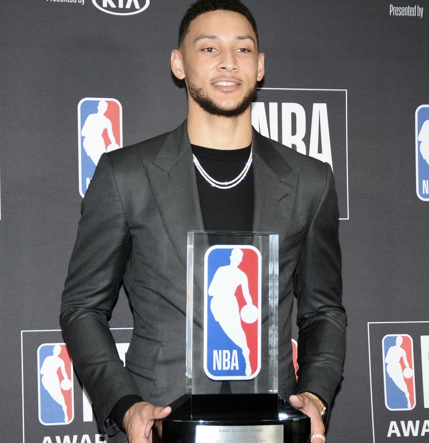 Ben Simmons Net Worth