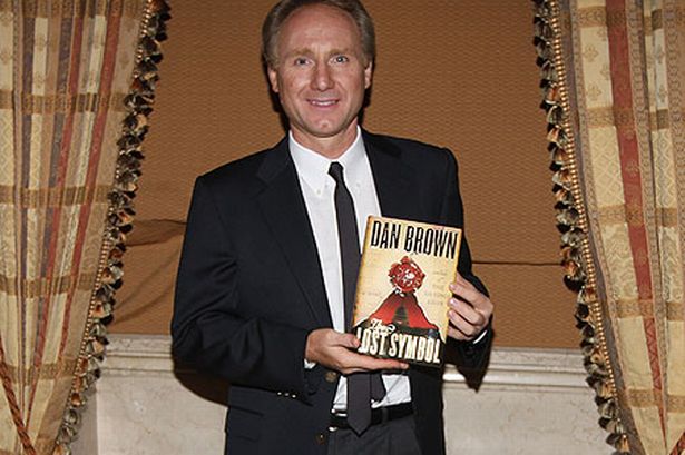 Dan Brown Net Worth