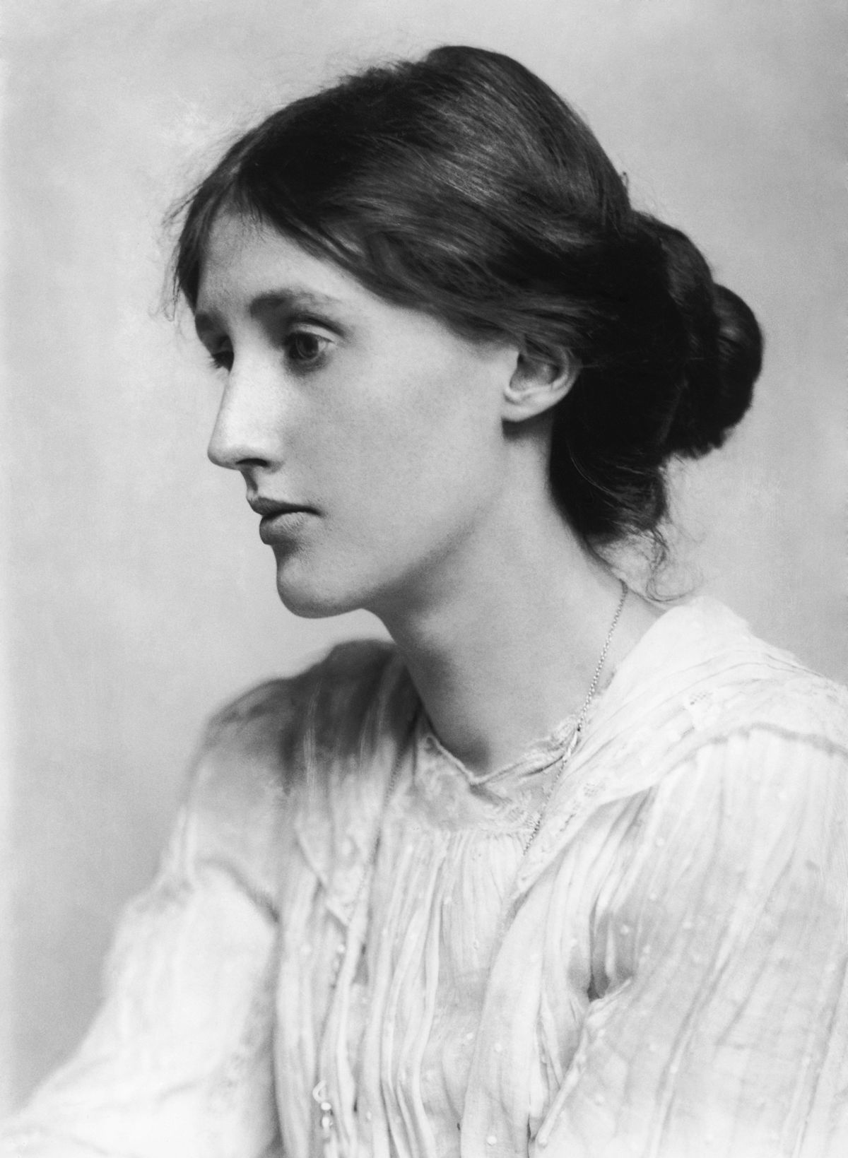 Most Influential People- Virginia Woolf (Source: Wikipedia)