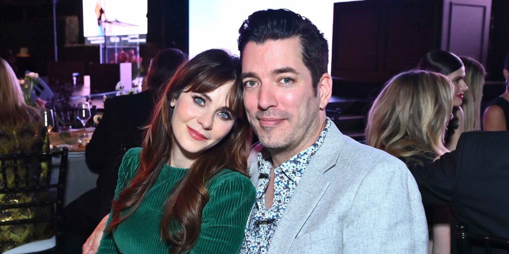 Zooey and Jacob