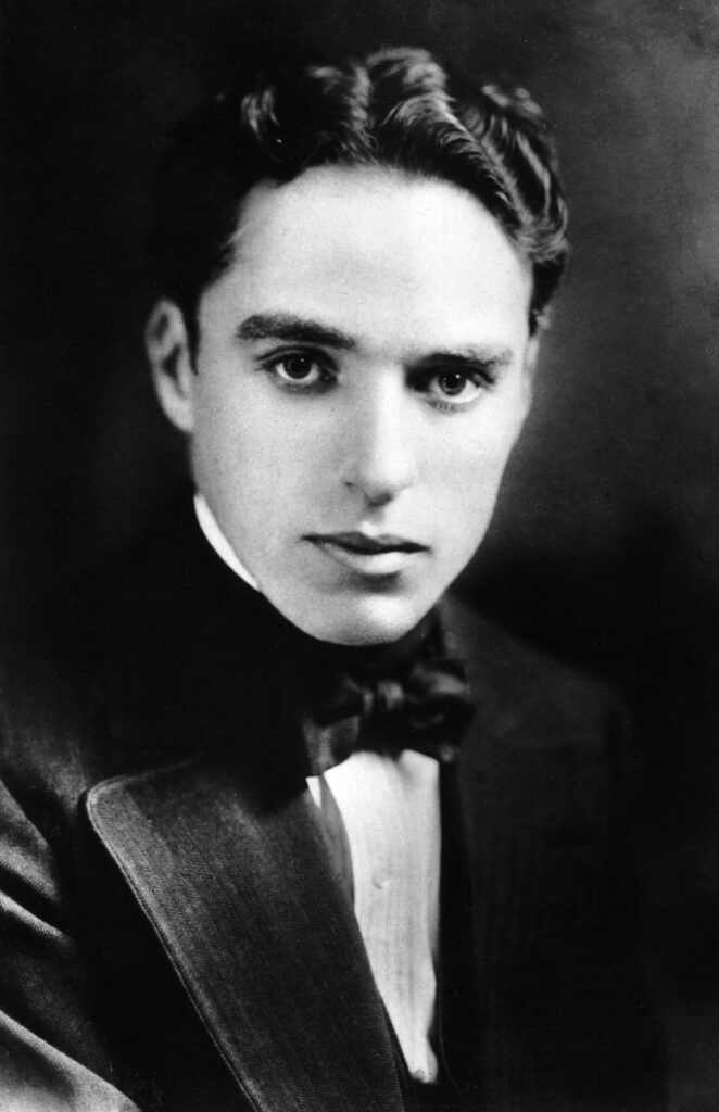 Most Influential People- Charlie Chaplin