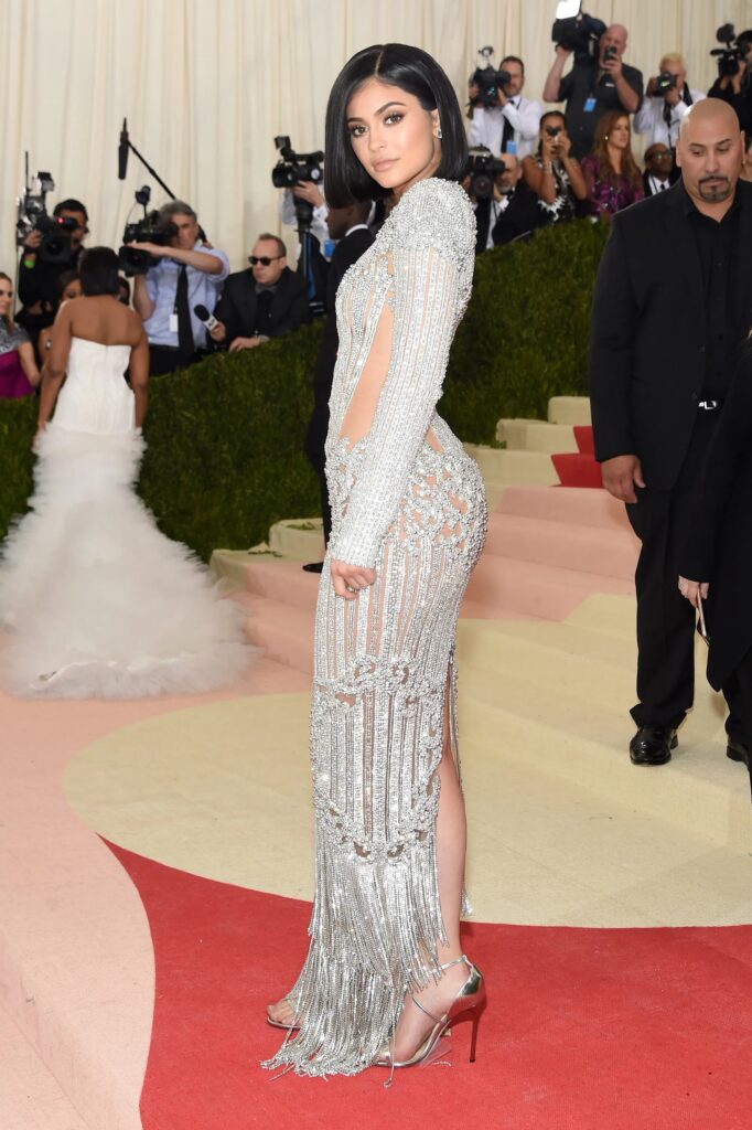 Kylie Jenner 2016 Met Gala