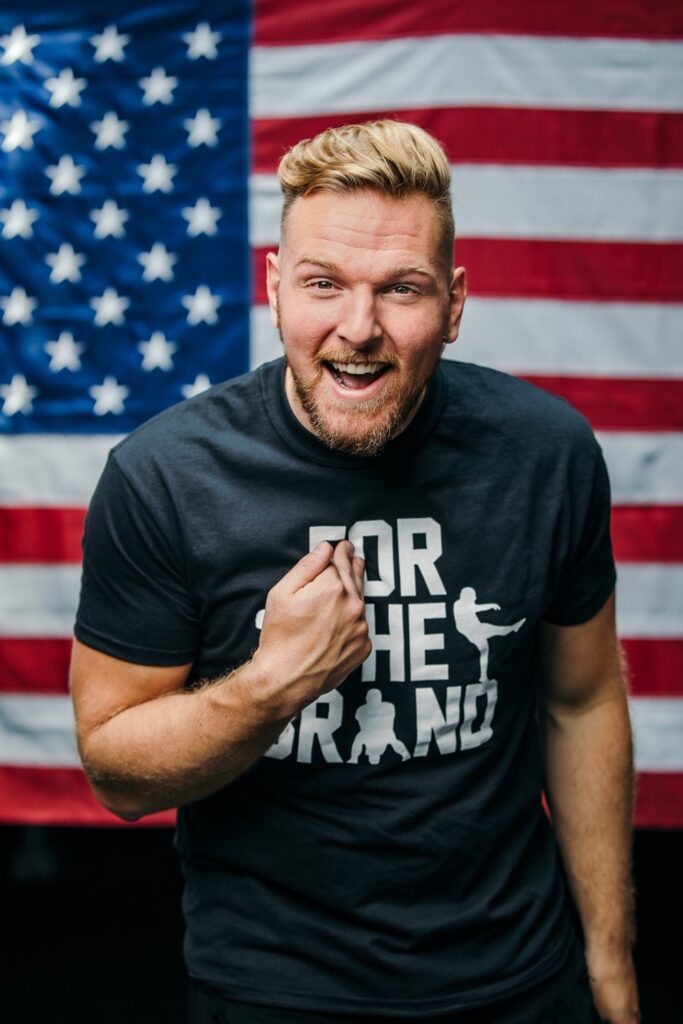 Pat McAfee