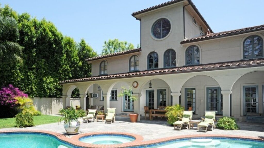 Los Angeles Toluca Lake House of Jason