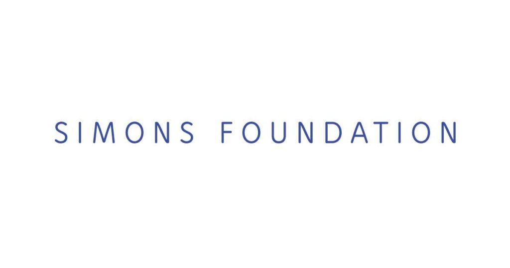 Simons Foundation (Source: Their Website)