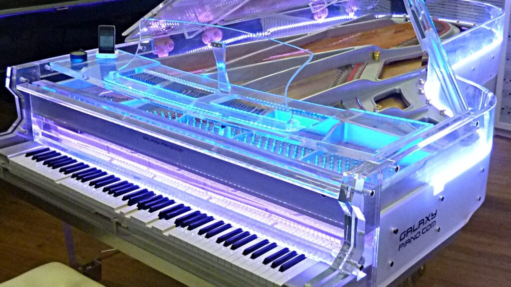 Most Expensive Pianos In The World Update