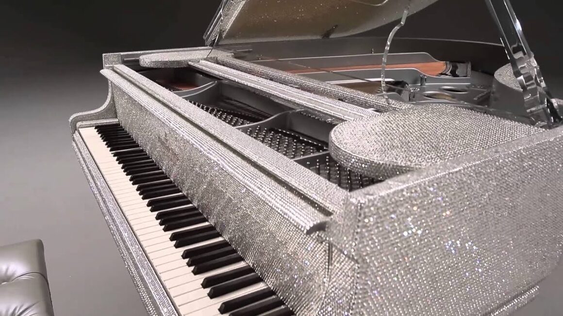 Most Expensive Pianos In The World Update