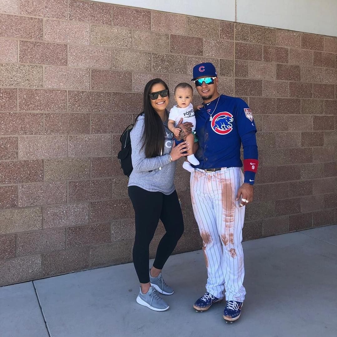 Javier Baez Family