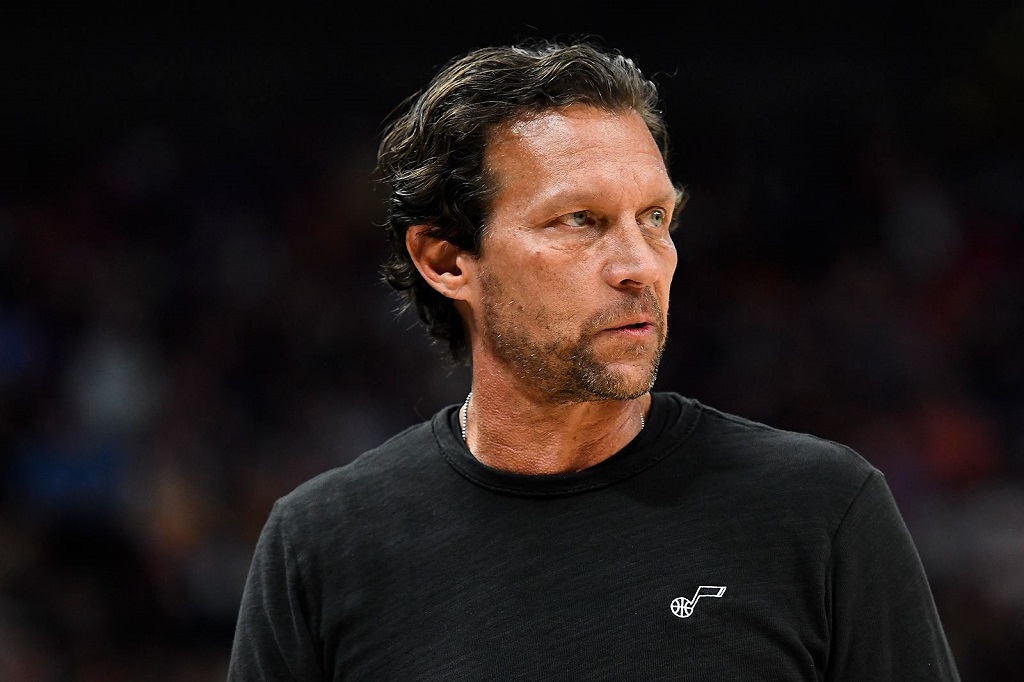 Quin Snyder 