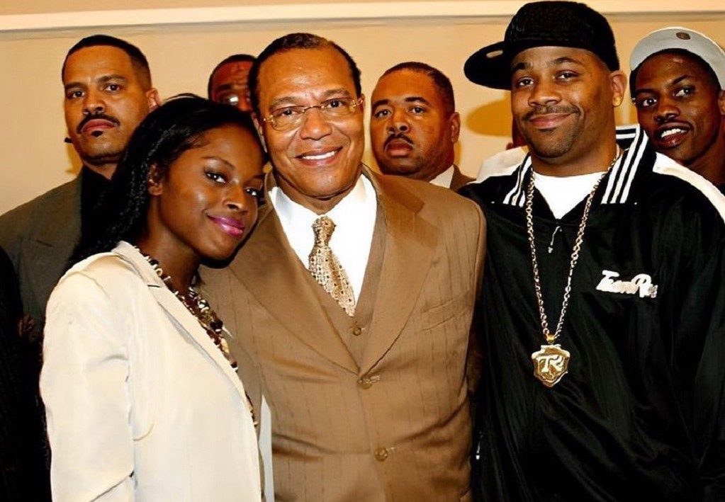 Louis Farrakhan Dead