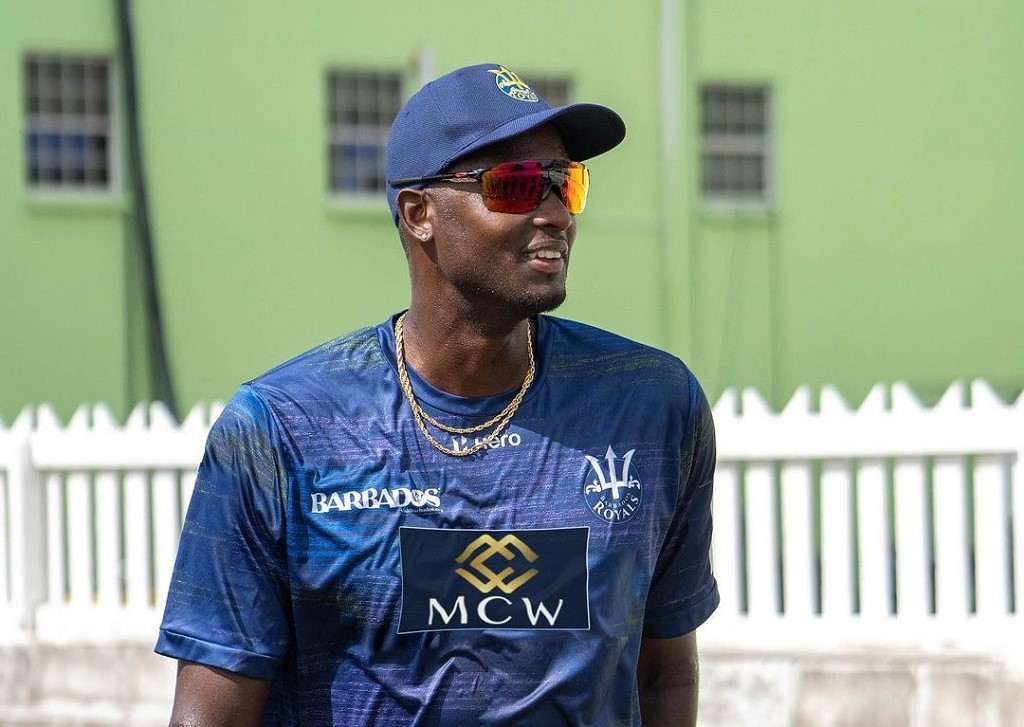 Jason Holder