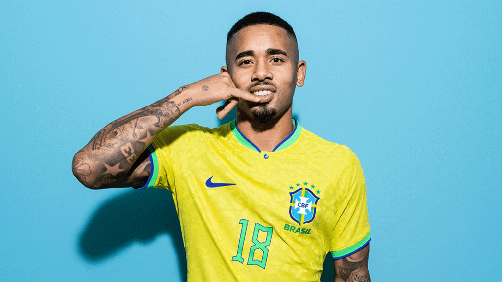 Gabriel Jesus