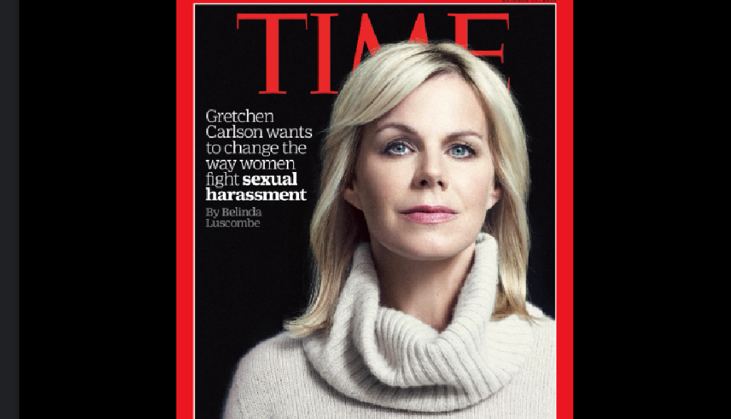 Gretchen Carlson