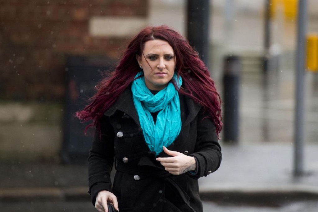 Jayda Fransen